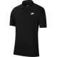 Camisa Polo Nike Sportswear Club Preta